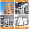 opp self-sealing bags, transparent jewelry card head packaging bags, OPP self-adhesive bags wholesale, self-adhesive plastic sealing bags printing Specification image